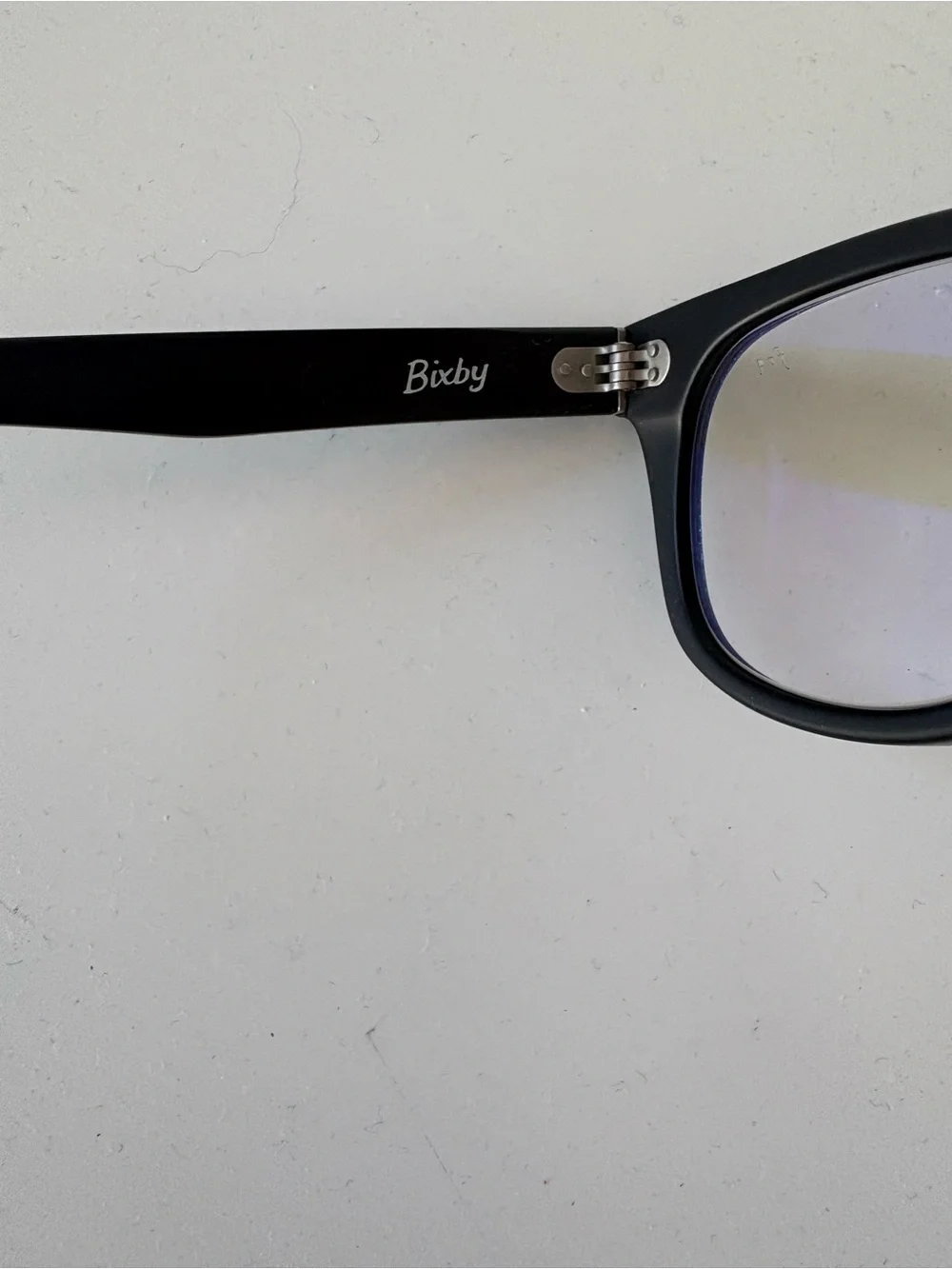 Readers Caddis Bixby 1.50 matte black